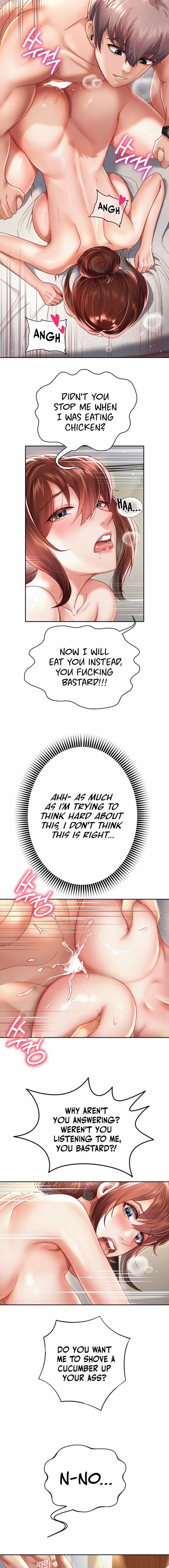 Reborn With Big Rizz Energy 13 trang 11