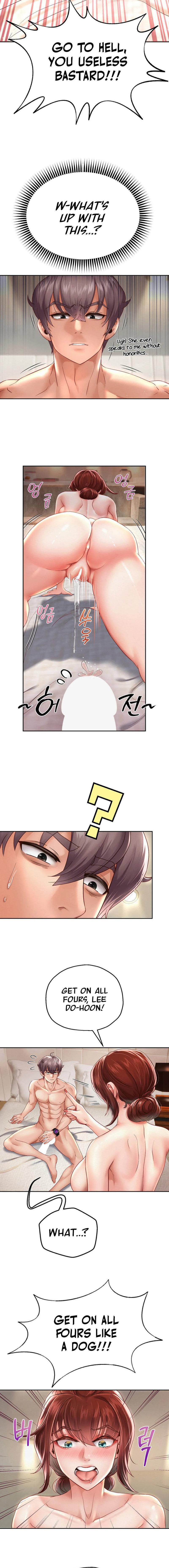 Reborn With Big Rizz Energy 13 trang 13