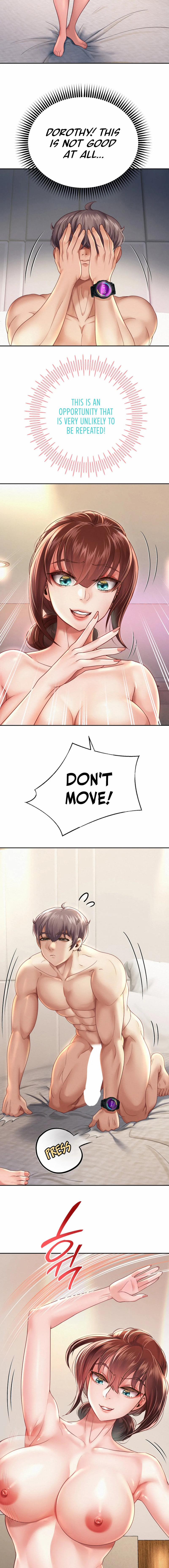 Reborn With Big Rizz Energy 13 trang 15