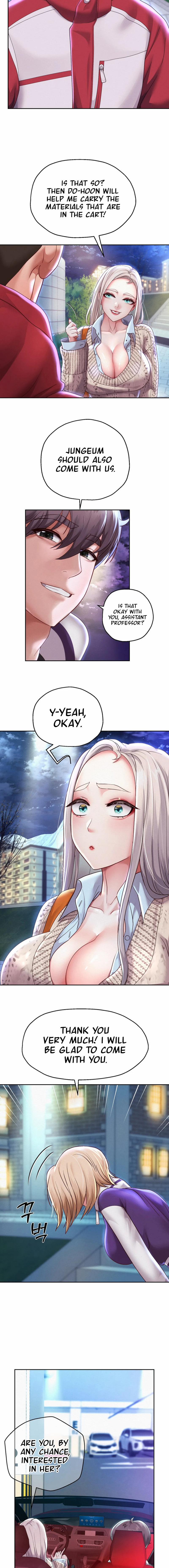 Reborn With Big Rizz Energy 14 trang 13