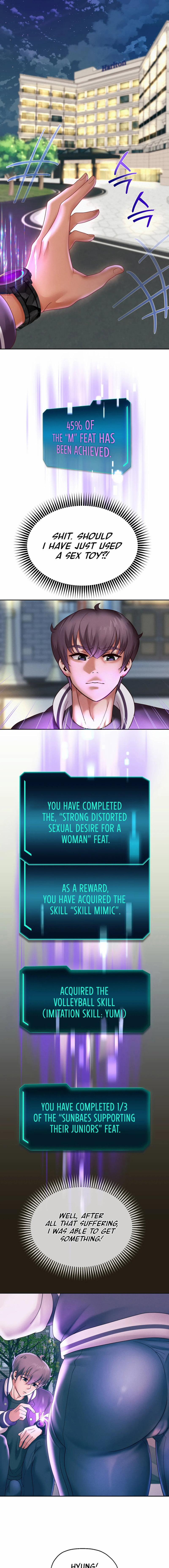 Reborn With Big Rizz Energy 14 trang 7