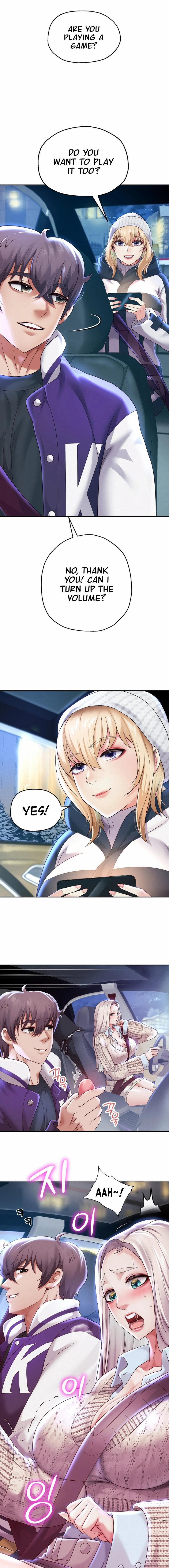 Reborn With Big Rizz Energy 15 trang 1