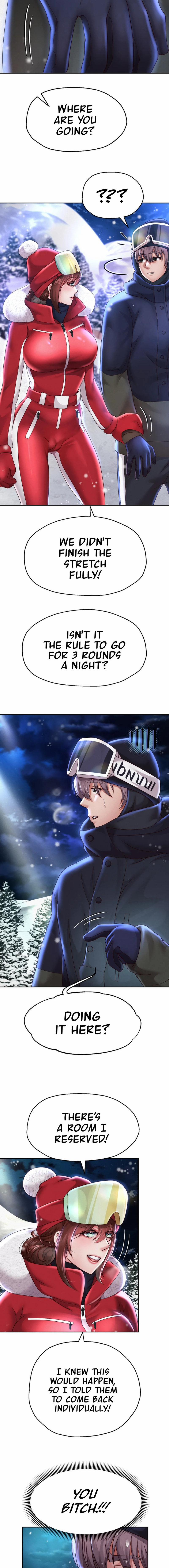 Reborn With Big Rizz Energy 15 trang 13