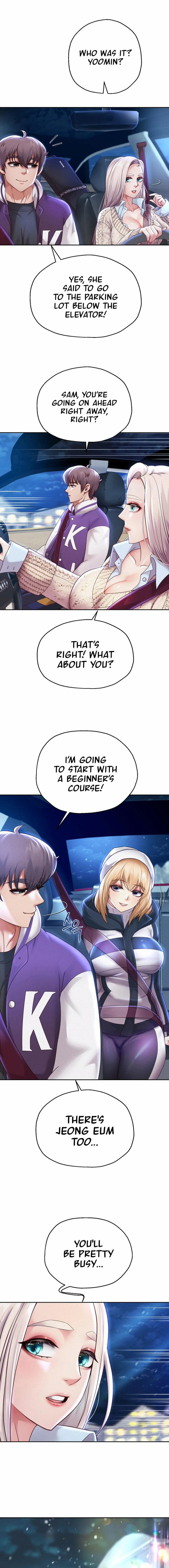 Reborn With Big Rizz Energy 15 trang 8