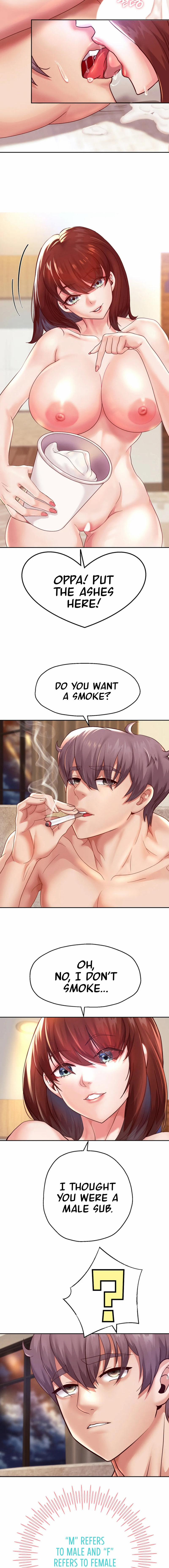 Reborn With Big Rizz Energy 16 trang 14