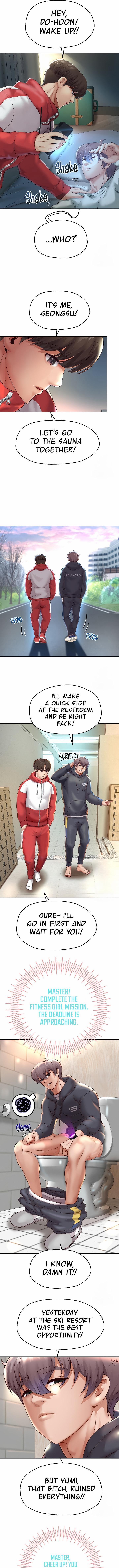 Reborn With Big Rizz Energy 17 trang 1