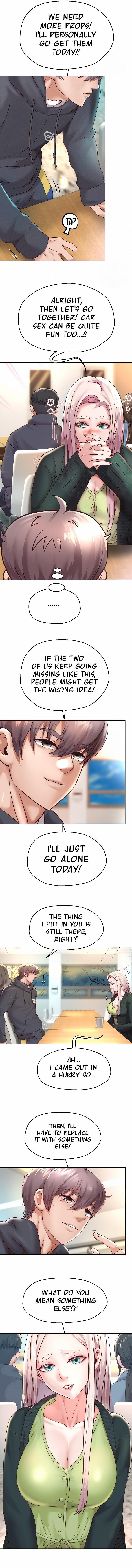 Reborn With Big Rizz Energy 17 trang 11