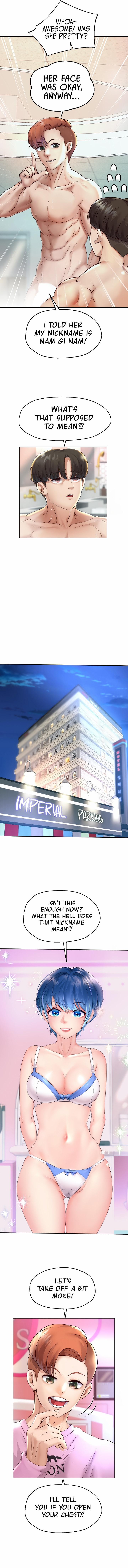 Reborn With Big Rizz Energy 17 trang 3