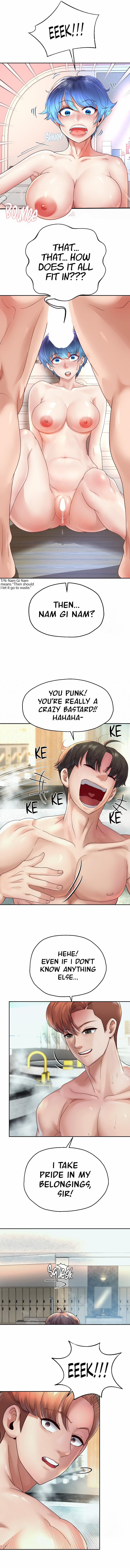 Reborn With Big Rizz Energy 17 trang 5