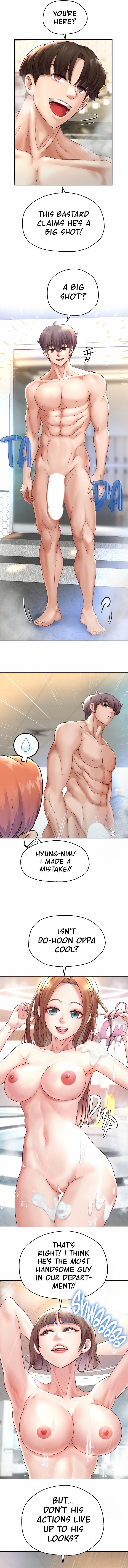 Reborn With Big Rizz Energy 17 trang 6