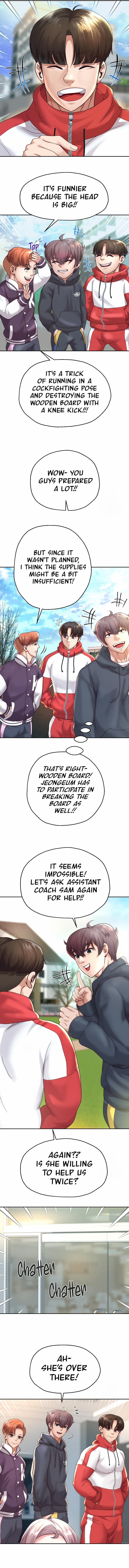 Reborn With Big Rizz Energy 17 trang 9