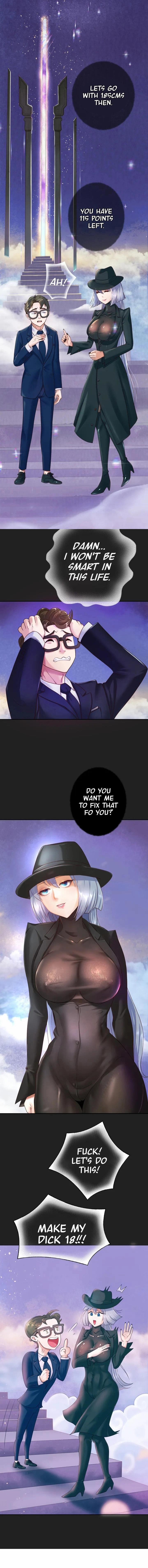 Reborn With Big Rizz Energy 2 trang 1