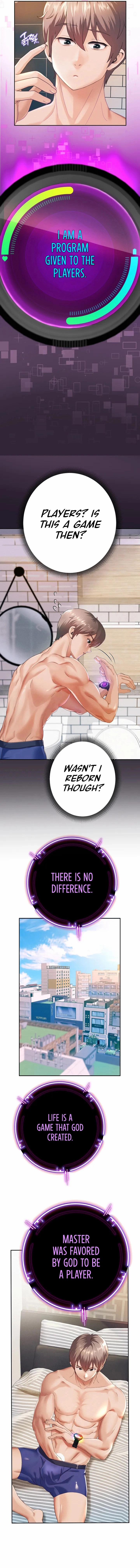 Reborn With Big Rizz Energy 2 trang 4