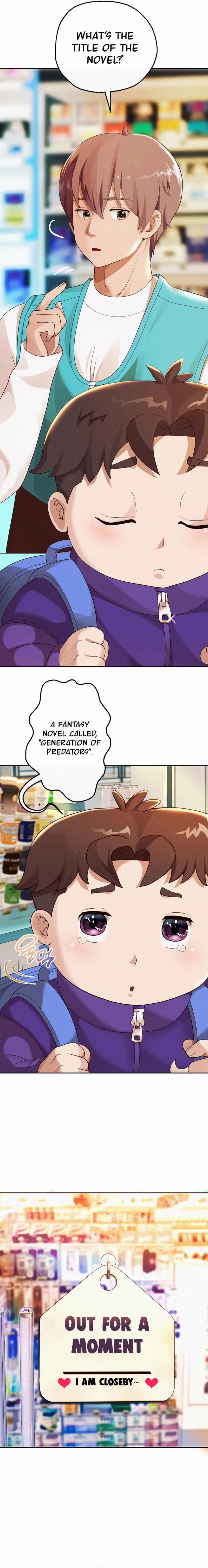 Reborn With Big Rizz Energy 3 trang 11