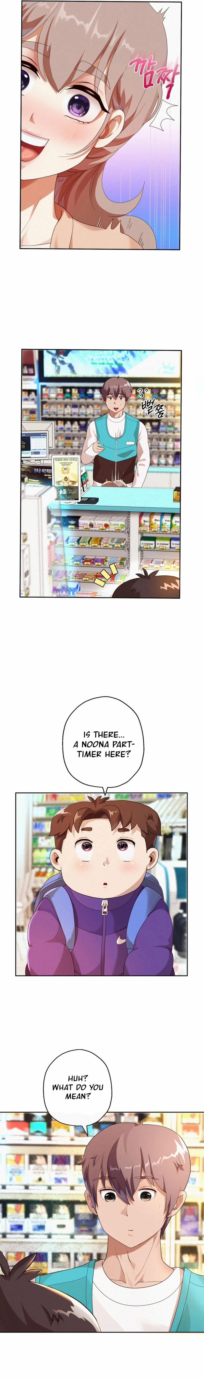 Reborn With Big Rizz Energy 3 trang 8