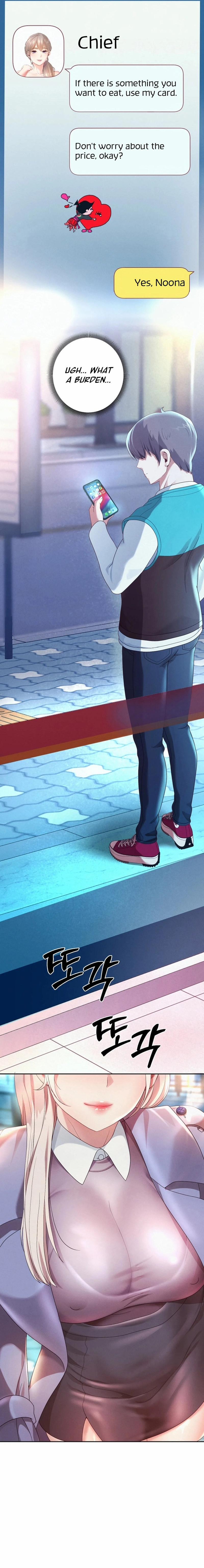 Reborn With Big Rizz Energy 4 trang 19