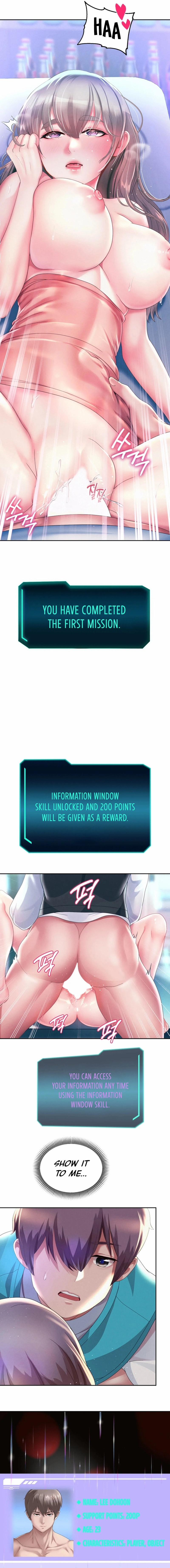 Reborn With Big Rizz Energy 4 trang 3