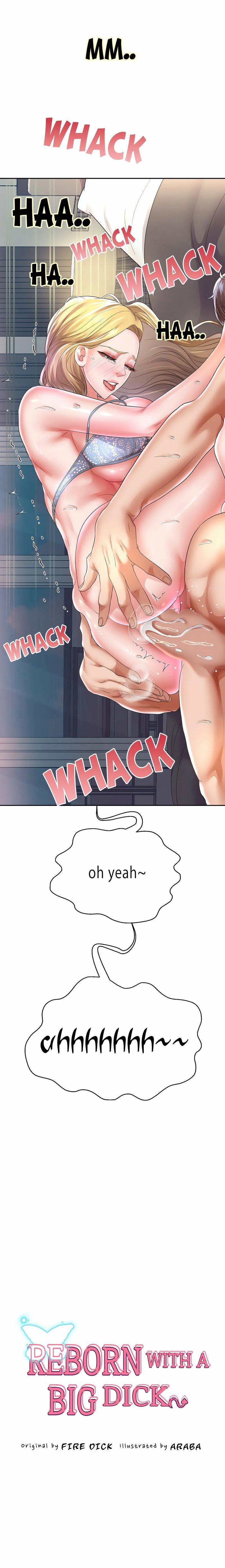 Reborn With Big Rizz Energy 47 trang 1