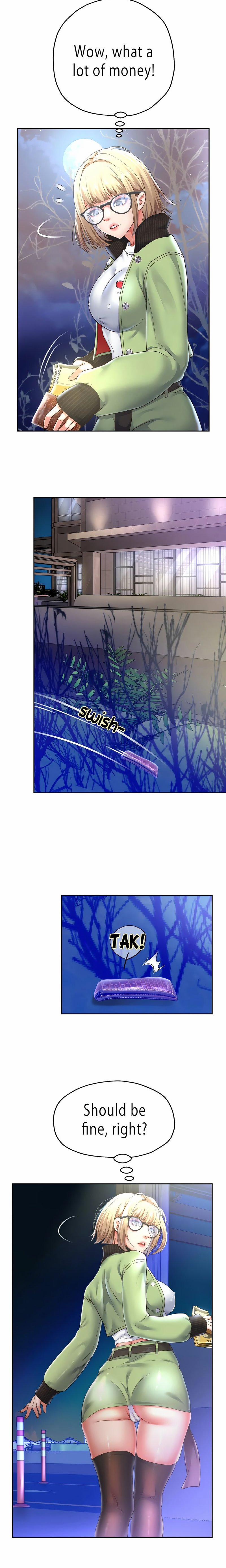 Reborn With Big Rizz Energy 47 trang 10