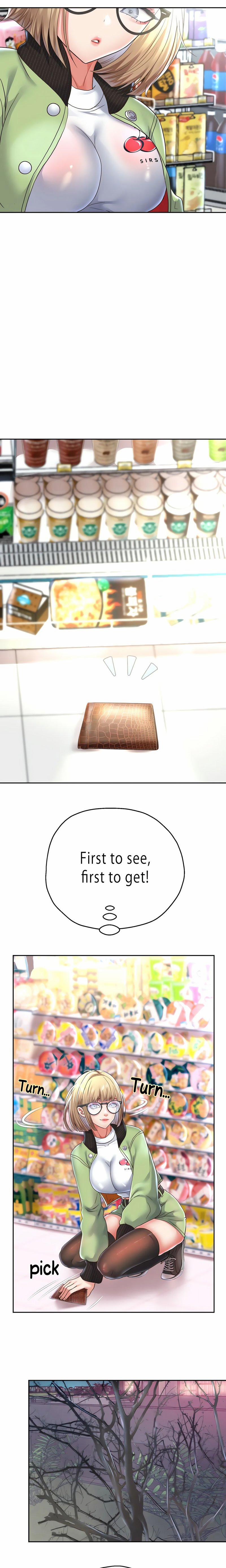 Reborn With Big Rizz Energy 47 trang 9