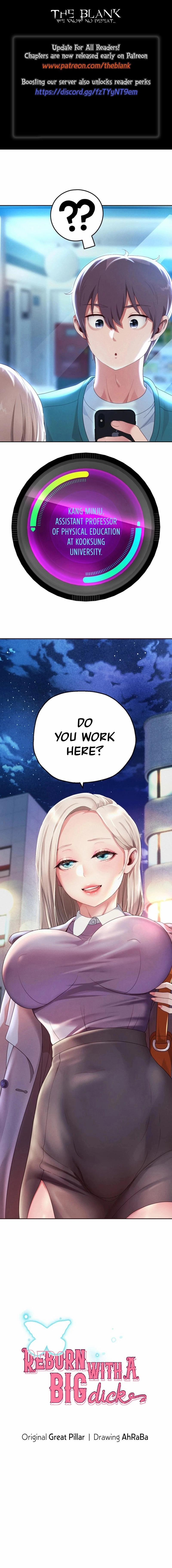 Reborn With Big Rizz Energy 5 trang 0