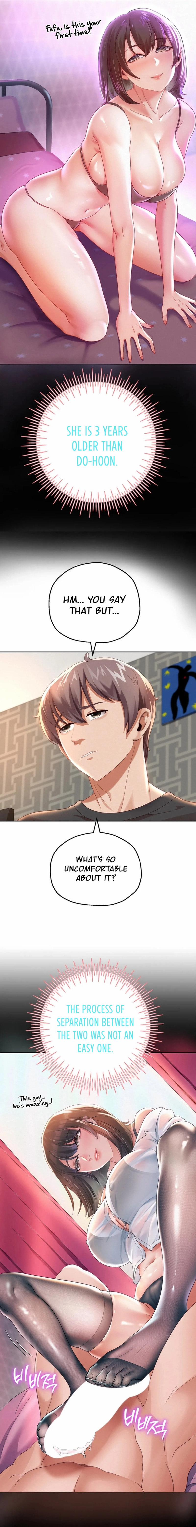 Reborn With Big Rizz Energy 5 trang 17