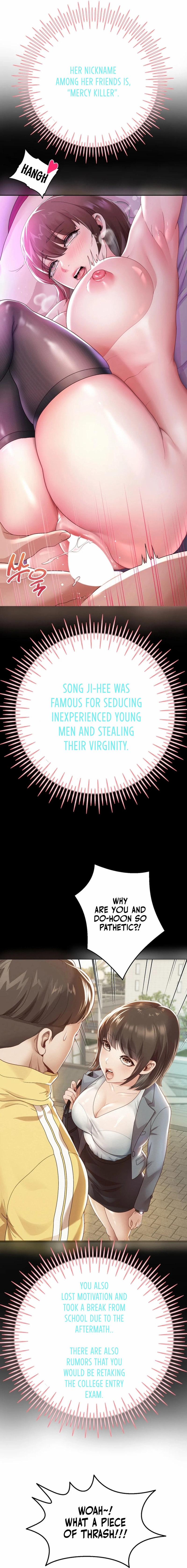 Reborn With Big Rizz Energy 5 trang 19