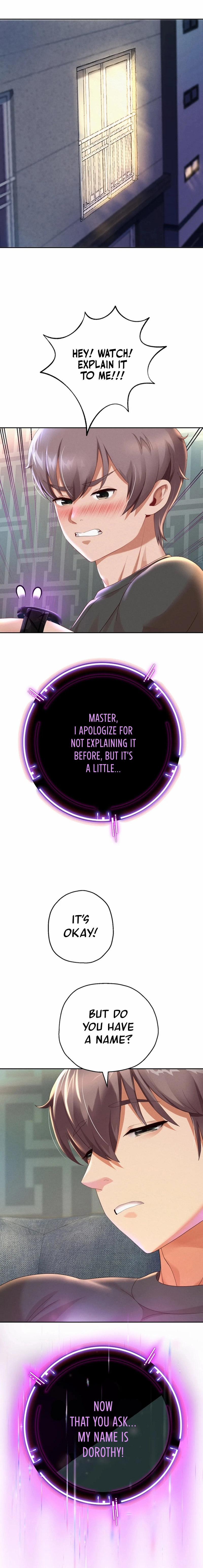 Reborn With Big Rizz Energy 5 trang 5