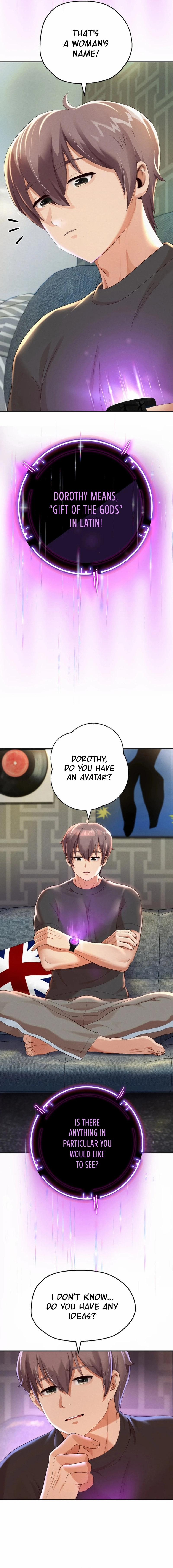 Reborn With Big Rizz Energy 5 trang 6