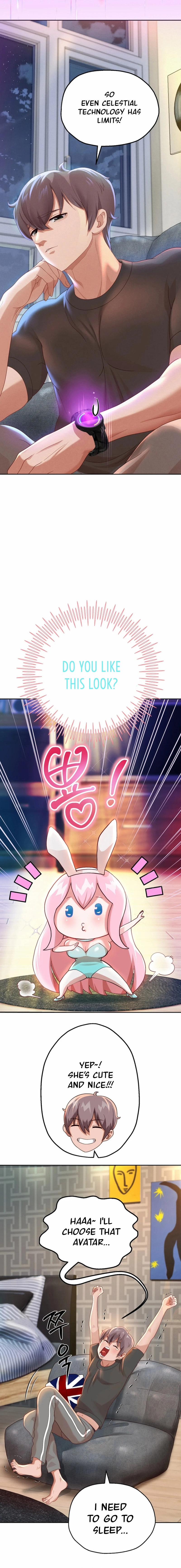 Reborn With Big Rizz Energy 5 trang 9