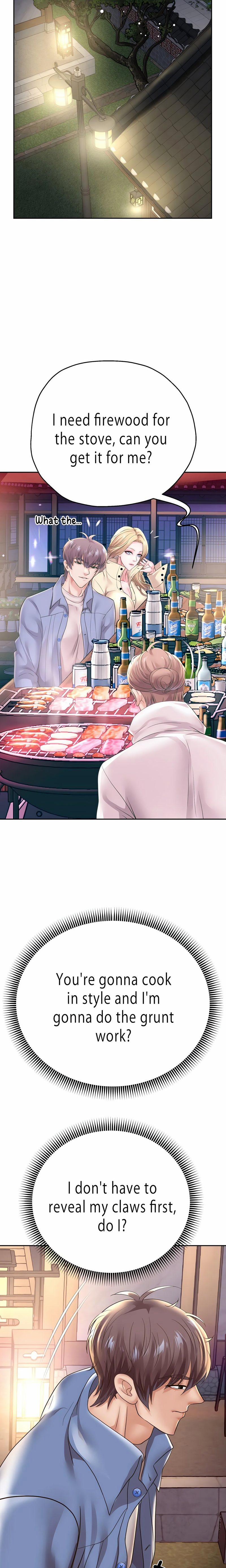 Reborn With Big Rizz Energy 50 trang 17