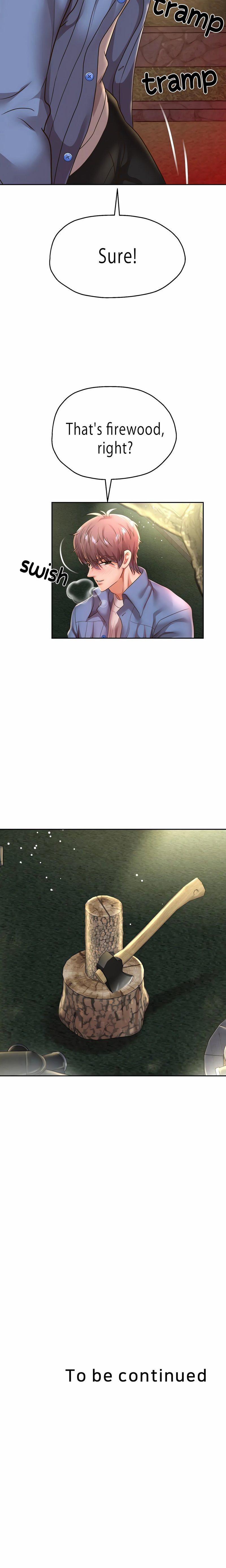 Reborn With Big Rizz Energy 50 trang 18