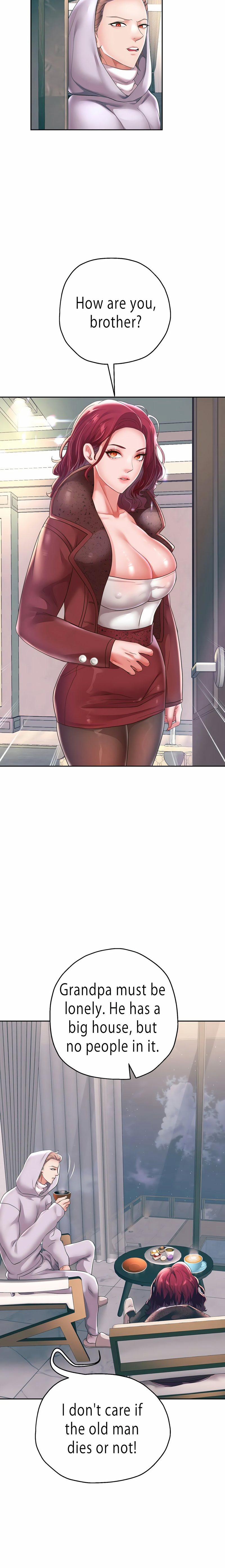 Reborn With Big Rizz Energy 50 trang 3