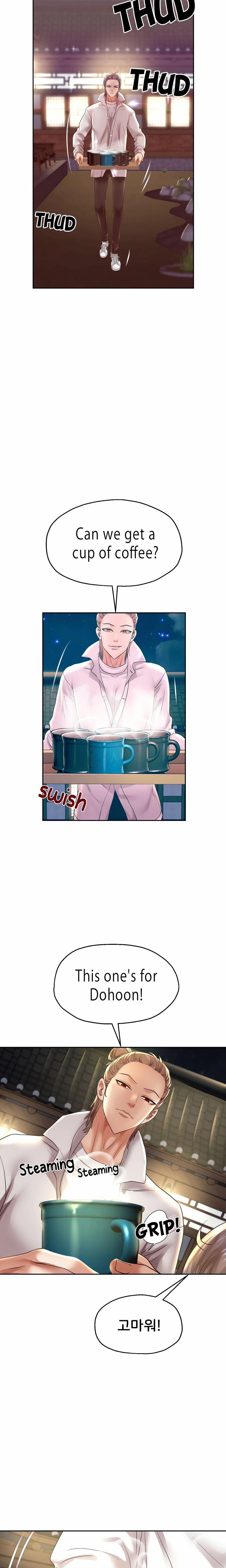 Reborn With Big Rizz Energy 51 trang 10