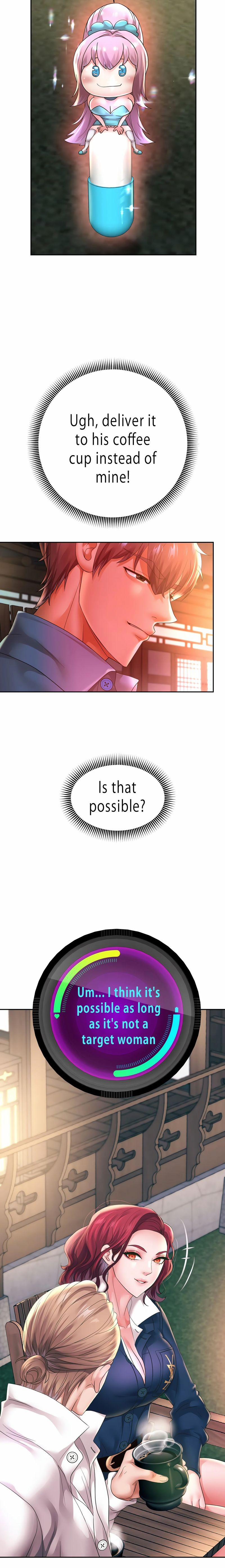 Reborn With Big Rizz Energy 51 trang 15