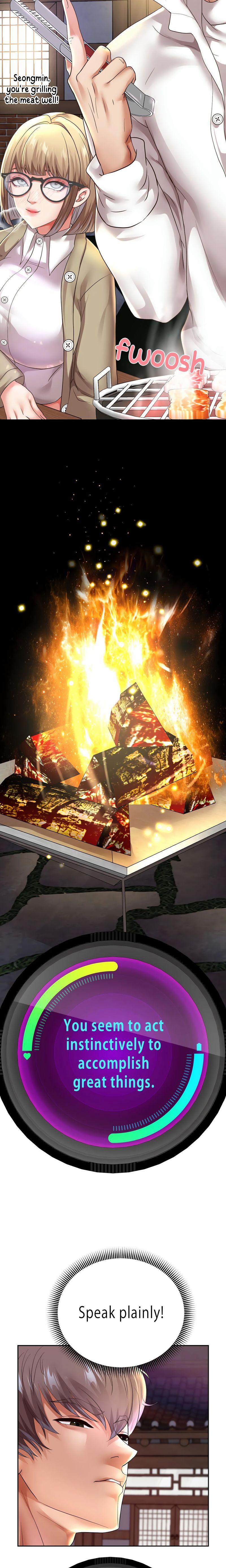 Reborn With Big Rizz Energy 51 trang 7