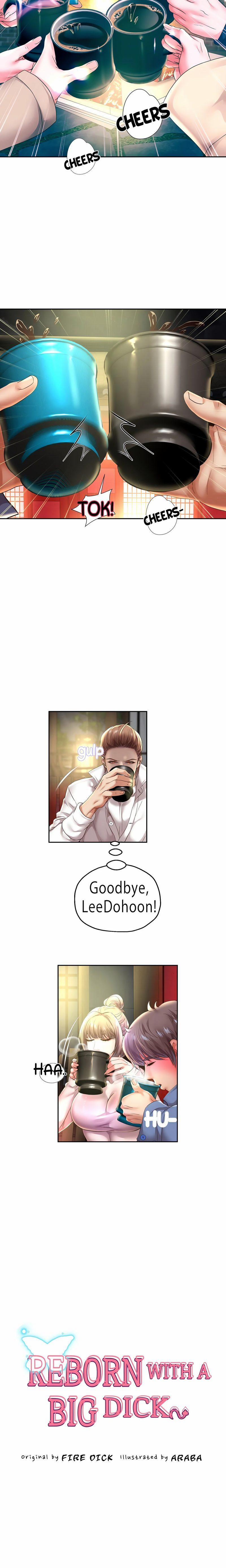 Reborn With Big Rizz Energy 52 trang 1