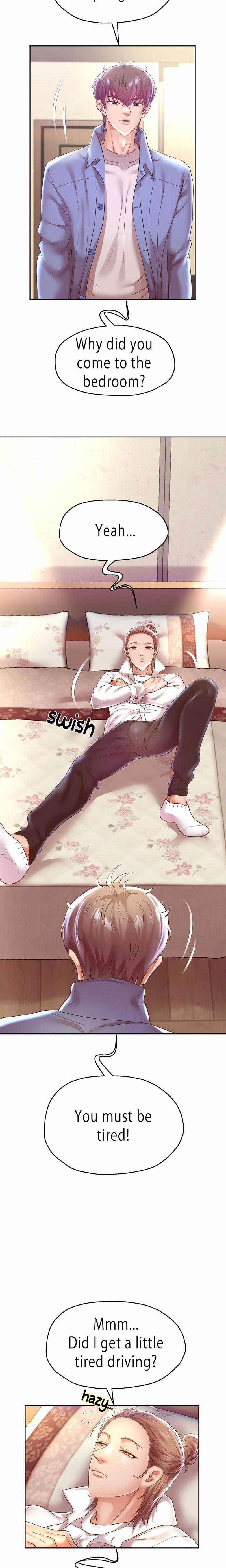 Reborn With Big Rizz Energy 52 trang 9