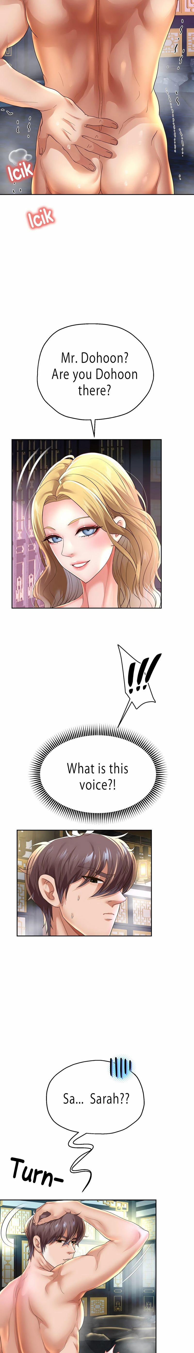 Reborn With Big Rizz Energy 54 trang 15