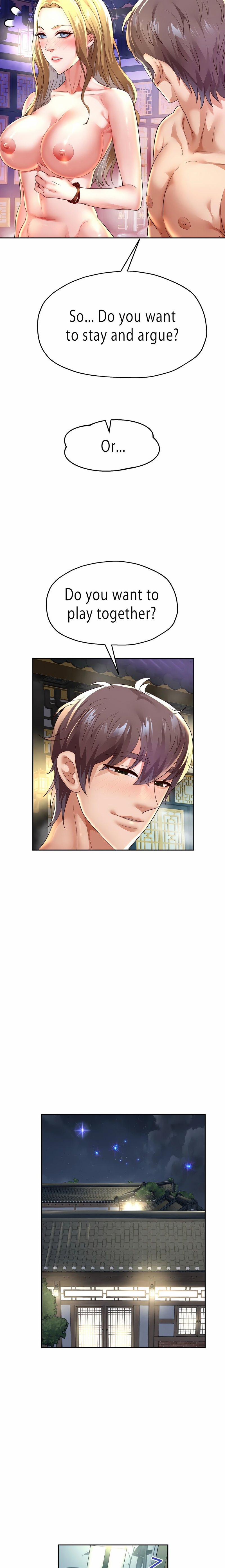 Reborn With Big Rizz Energy 55 trang 9