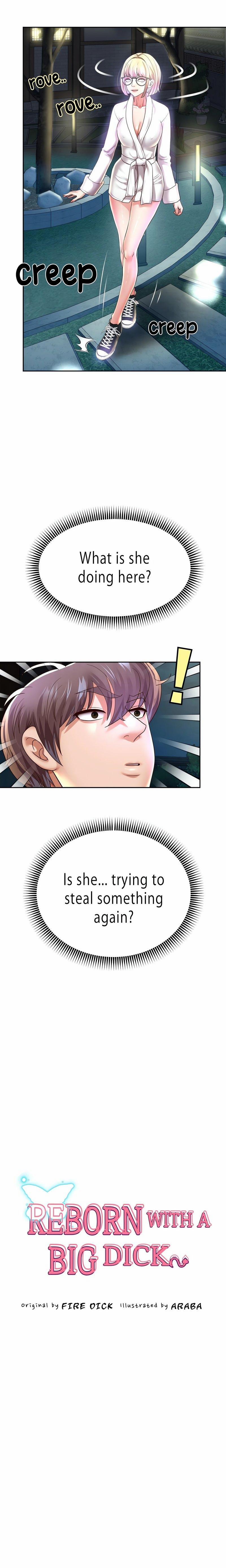 Reborn With Big Rizz Energy 57 trang 1