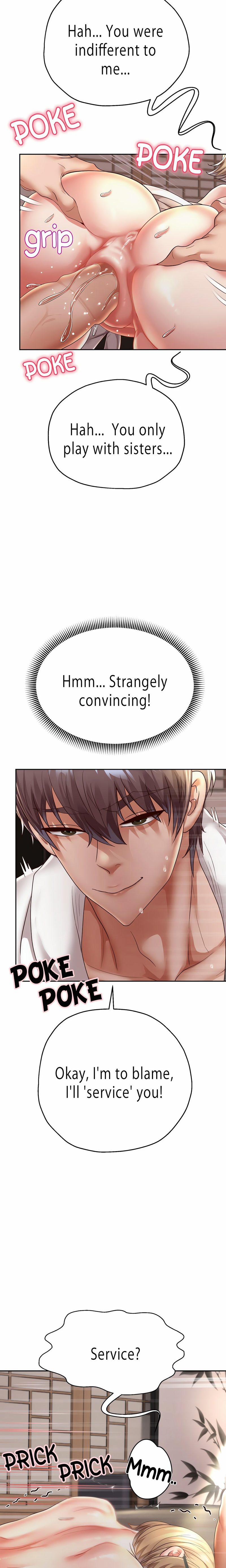 Reborn With Big Rizz Energy 58 trang 17