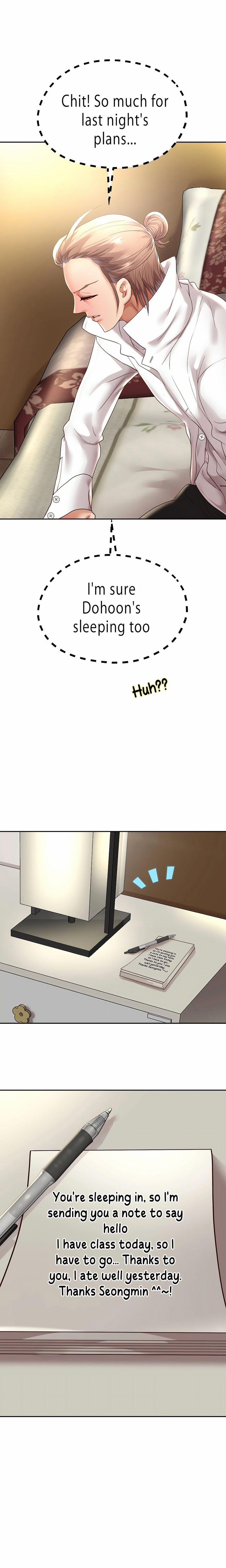 Reborn With Big Rizz Energy 59 trang 11