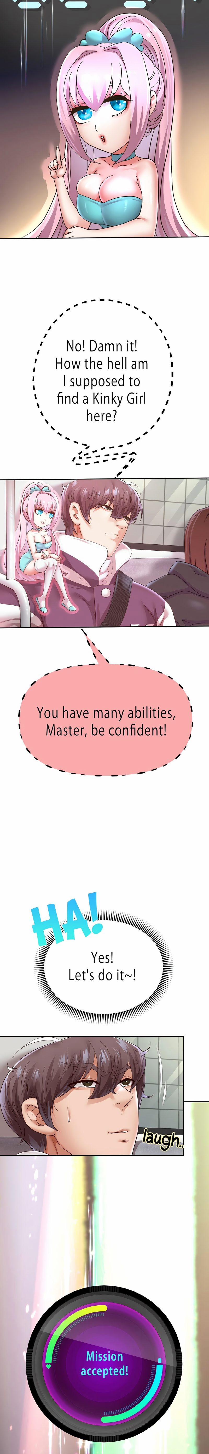 Reborn With Big Rizz Energy 59 trang 18