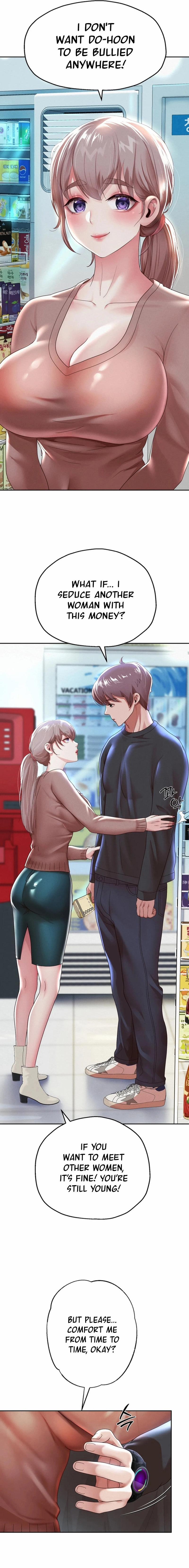 Reborn With Big Rizz Energy 6 trang 8