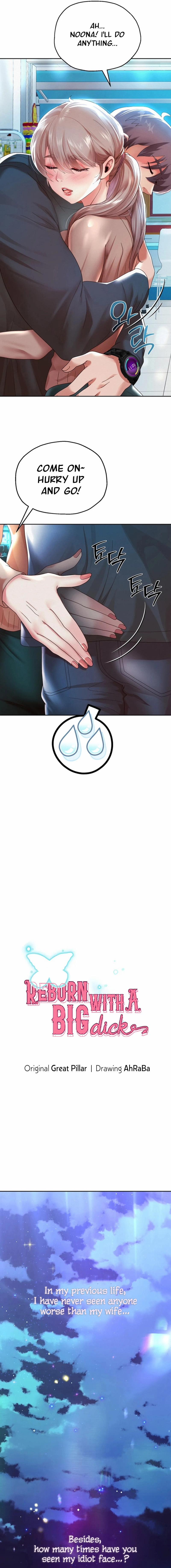 Reborn With Big Rizz Energy 6 trang 9