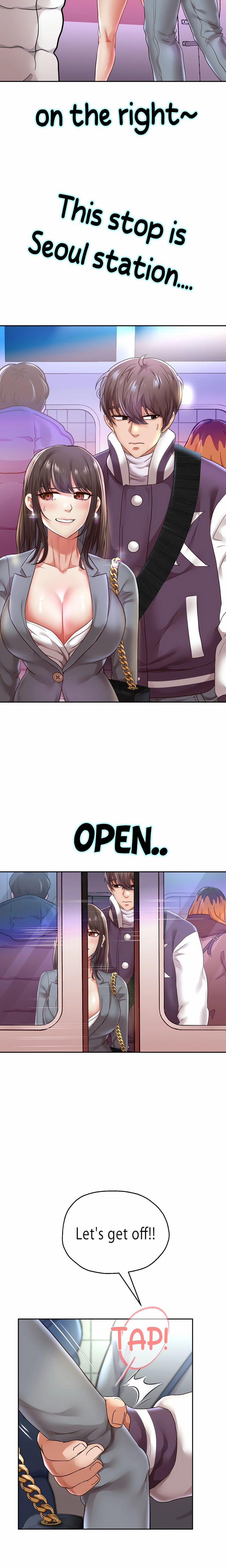 Reborn With Big Rizz Energy 61 trang 11