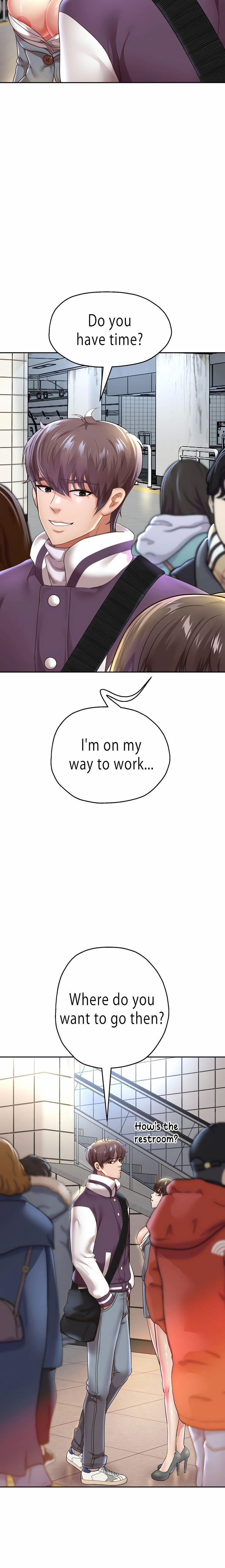 Reborn With Big Rizz Energy 61 trang 13