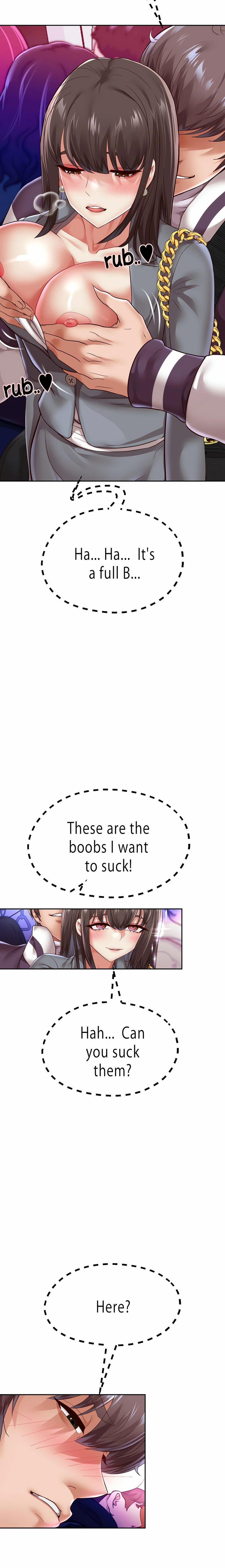 Reborn With Big Rizz Energy 61 trang 5