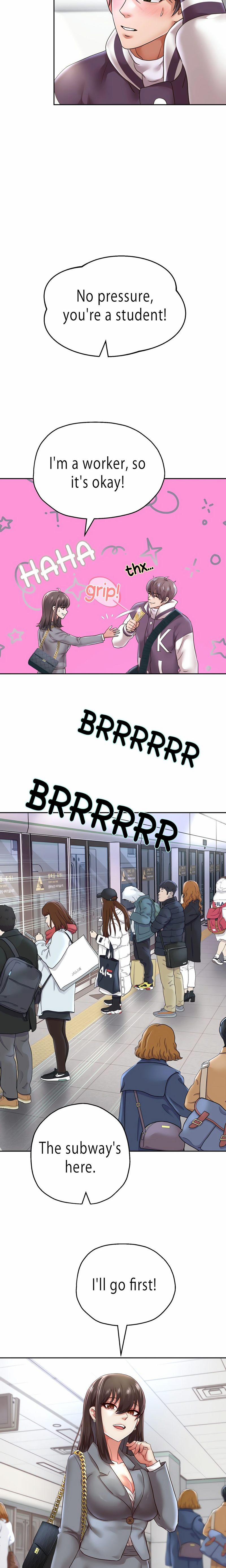 Reborn With Big Rizz Energy 63 trang 8